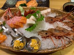 -花和海鲜自助(梅江店)