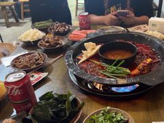 -黄潇洒老火锅(九眼桥宏济巷店)
