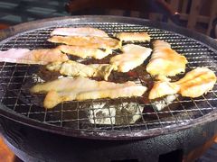 -热血兄弟·炭火烤肉(融侨中心店)