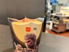 -麦当劳(长乐西洋南路得来速店)