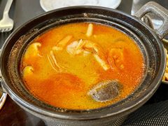 8碗酸辣虾仁汤-THE PAWON·8碗(古北SOHO店)