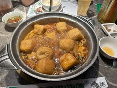 -禄婶鸡煲·打边炉