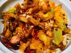 干锅牛蛙-辛香汇·现炒川菜(淮海路百盛店)
