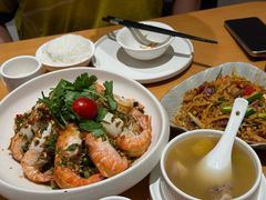 -隅乐胡椒虾·台湾菜·团建(皇岗店)