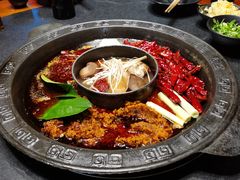 -莽子老火锅(大坪店)