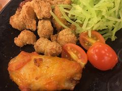 -萨莉亚意式餐厅(新洲家乐福店)