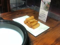 大良炸牛奶-渔米粥(罗湖店)