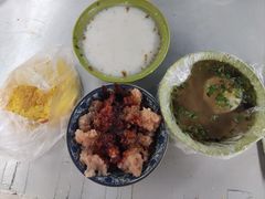 天水杏仁茶-吴大师呱呱面皮(育生巷店)