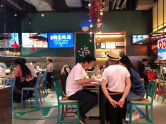 大堂-陈鹏鹏潮汕菜(宝安机场T3航站楼店)