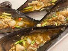 -白仁仔· 活烤海鲜 宵夜(豫园店)