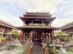 -濮园 · 四合院餐厅
