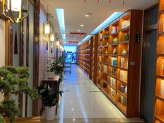 -香山湖渔家大院