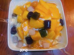 芒果榴莲绵绵冰-杨小贤(五店市店)