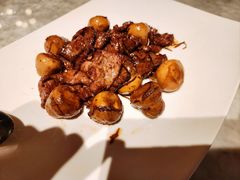 陈皮牛肉-镛记酒家