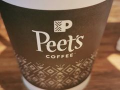 -Peet's Coffee皮爷咖啡(德基店)