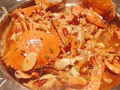 -胖哥俩肉蟹煲(湖滨银泰in77店)