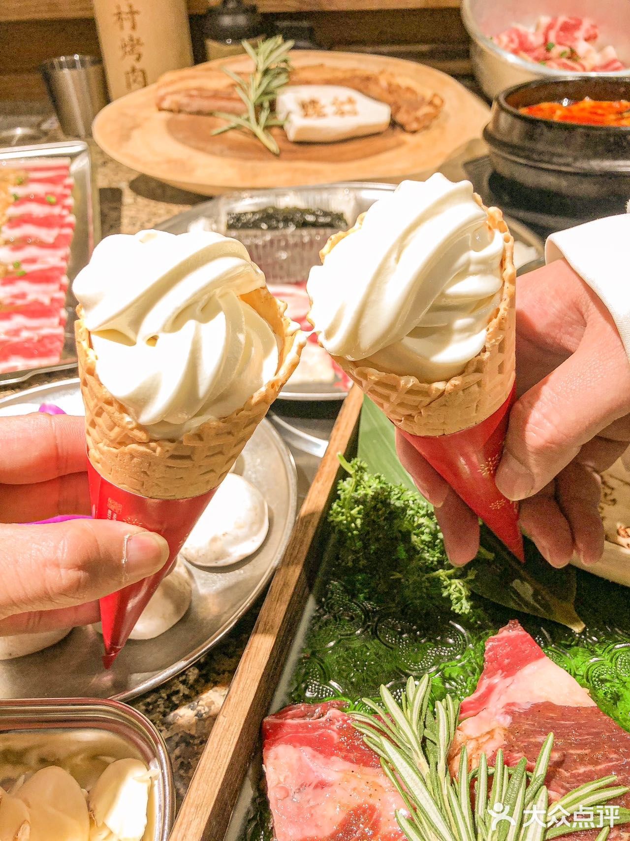   🔥火爆深圳的地道韩式烤肉快来吃呀