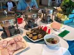 -三亚海棠湾仁恒皇冠假日酒店·大堂吧