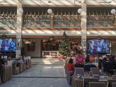 -天毓山庄·餐厅