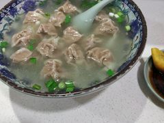 -老新隆牛肉锅贴(新街口店)