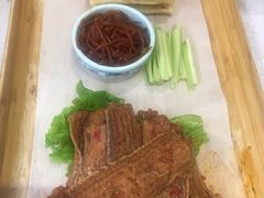 -福海居烤鸭店(鸟巢店)