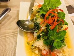 香蕉叶春卷-香蕉叶餐厅(是隆店)