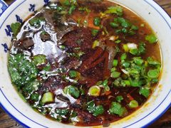-子午路张记肉夹馍(翠华路店)