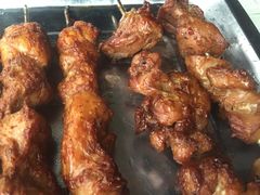 -王记西鎮电烤肉(汶上路店)