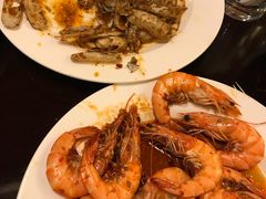 -喜来登酒店-盛宴标帜餐厅