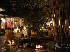 -新竹里馆·花园餐厅(兴苑路店)