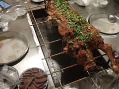 -山地居烤全羊·柴火鸡(大坪-半山公馆店)