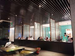 大堂-淘米捞·米汤脆鲩鱼火锅(福田皇岗店)