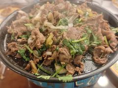-烤肉季饭庄