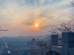 -灵岩山风景区