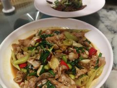 -梁家大院•农家菜(昆山会展中心店)