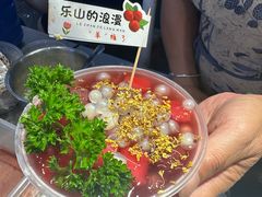 -张公桥美食街