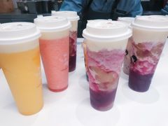 -喜茶(永旺梦乐城店)