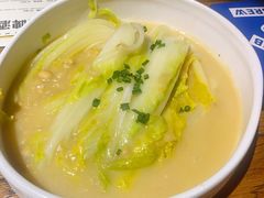 上汤娃娃菜-爱啤精酿·民谣酒馆(滨江店)