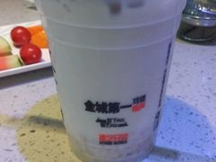-放哈·甜醅子奶茶创造者(正宁路店)