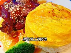 -伯友茶记(中华广场店)