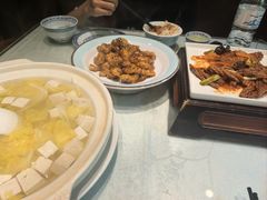 -鲁菜根·泰山菜(泰山店)