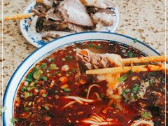 -吾穆勒蓬灰牛肉面·清真(北滨河中路店)