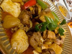 -贯贯吉·清真餐厅(浙江中路店)