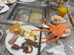 -威海蓝海御华大饭店·蓝钻美食自助百汇