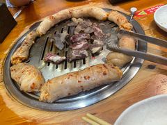 -炽城·烤肉名家(鸿达中央广场店)