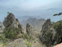 -老君山风景名胜区