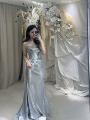 -台湾蔡美月婚纱租赁
