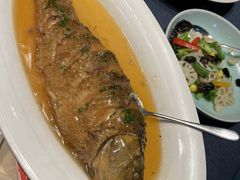 -金狮麟·新豫菜(金码大厦店)