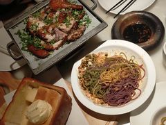 -绿茶餐厅(成都大悦城店)