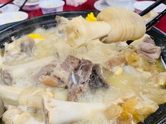 -光明清汤羊(宝业路店)
